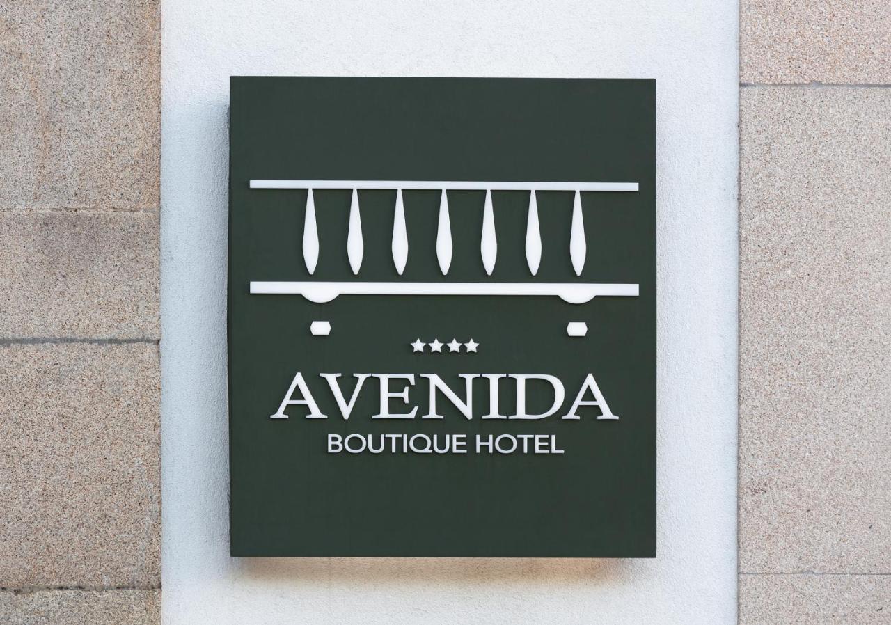 Avenida Boutique Hotel Viseu Extérieur photo