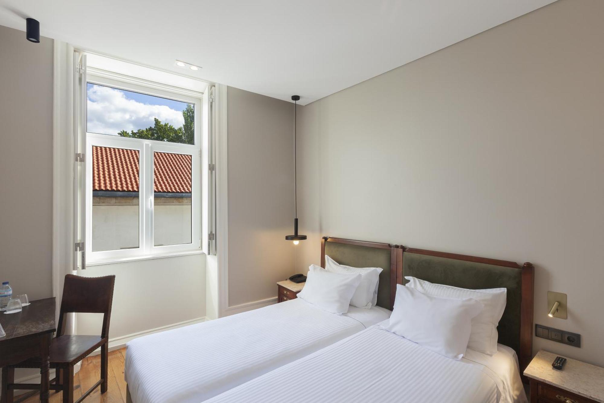 Avenida Boutique Hotel Viseu Chambre photo